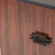 Vintage black  and rosewood sideboard