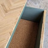 Colorful coffee table