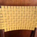 Set of 2 Jens Risom chairs for Knoll