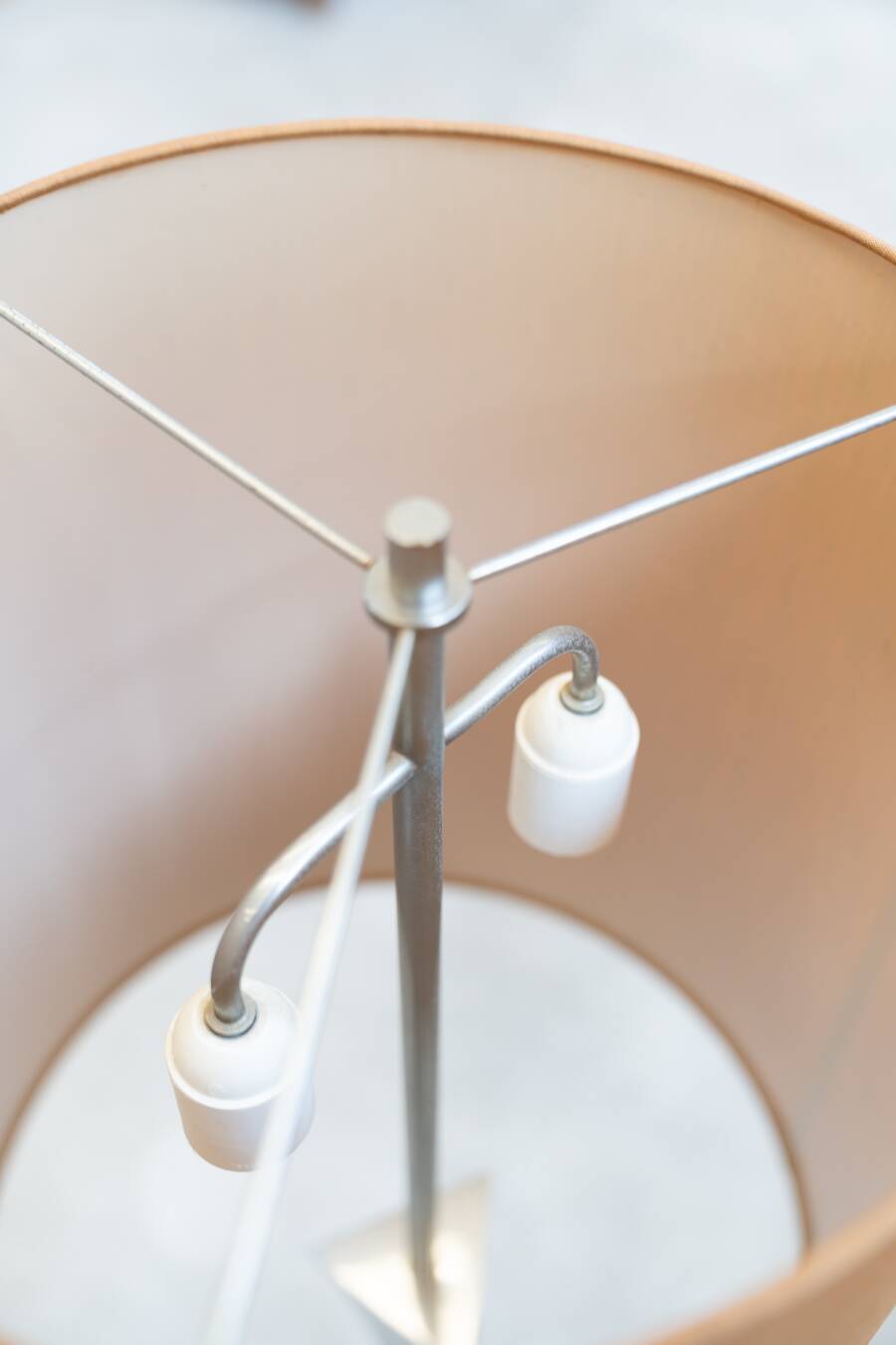 3 table lamps by A. Tonello and A. Montagna Grillo 1970