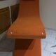Design armchair hide belta & frajumar, designed by leitmo
