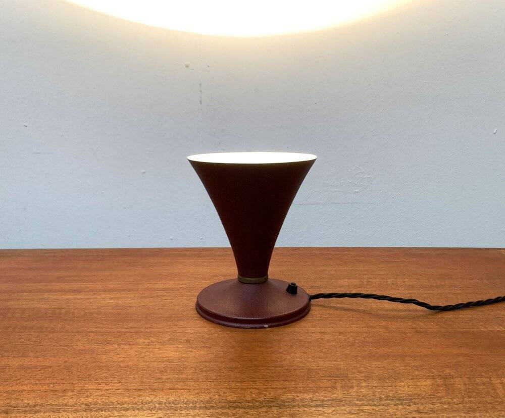 Italian table lamp in Stilnovo style, mid-century, 1960s.