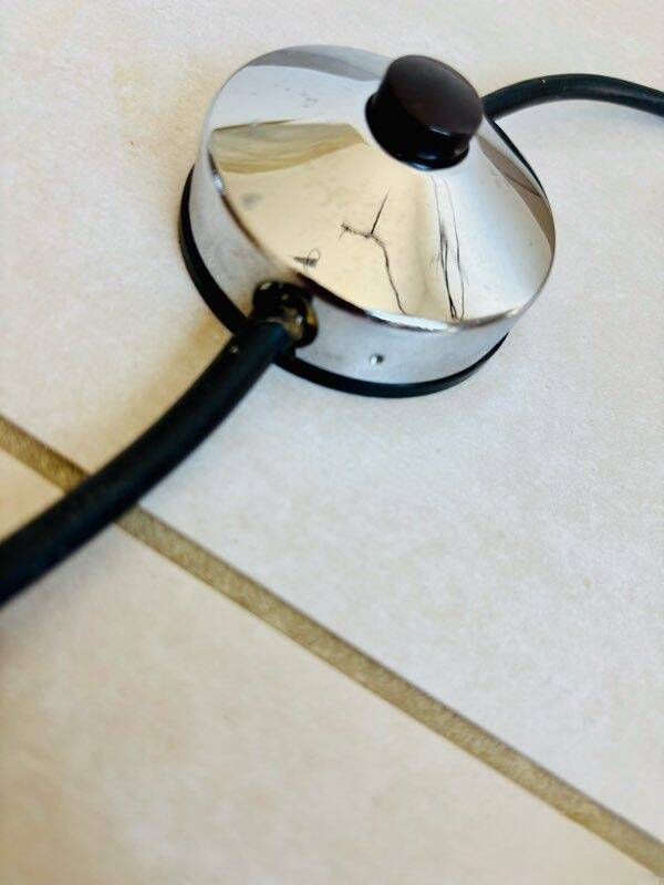 Vintage floor lamp