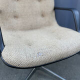 Strafor Steelcase 451 swivel chair