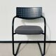 Set of 4 Visavis chairs by Antonio Citterio for Vitra. Vintage 90s.