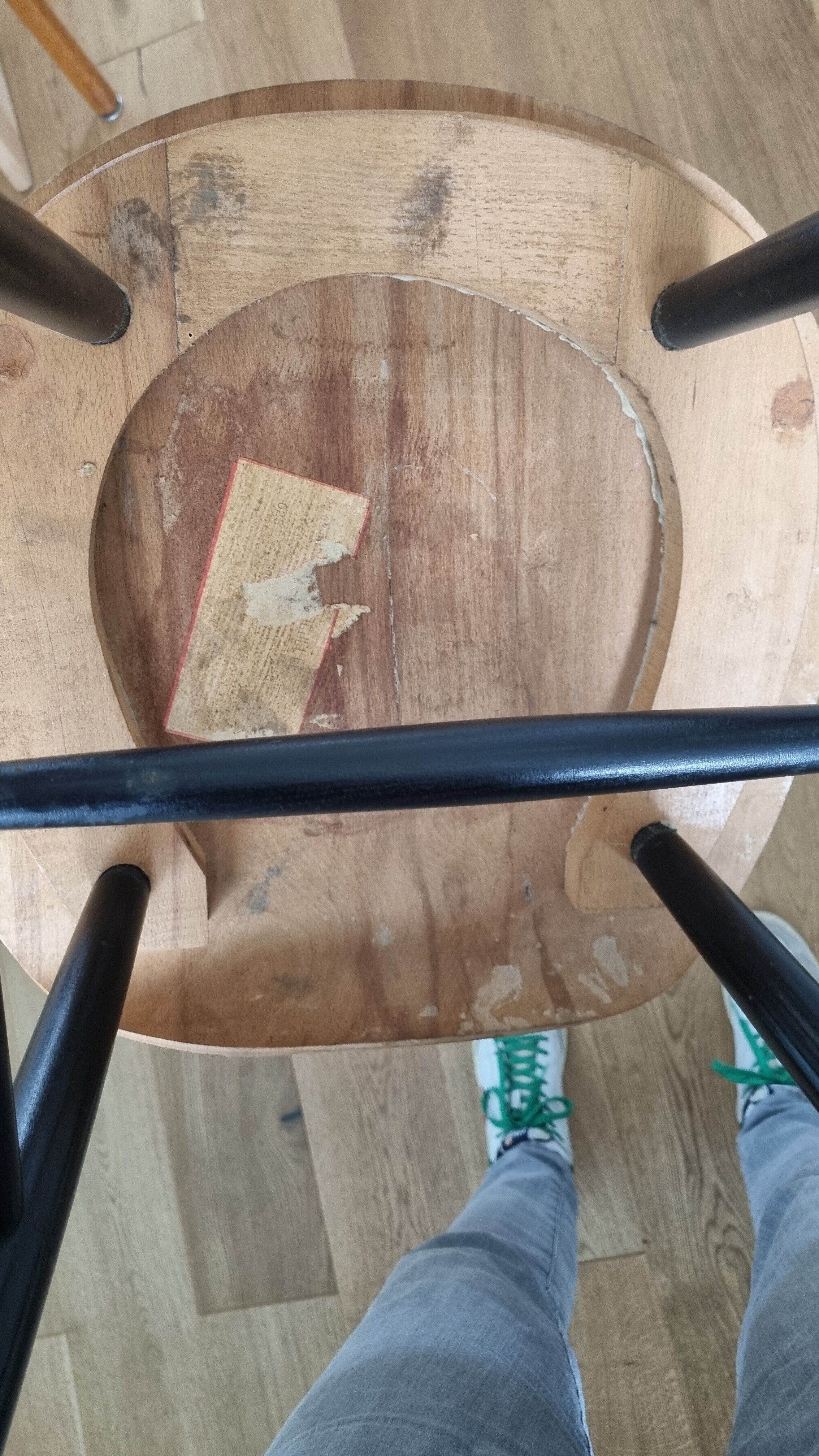 Tapiovaara Fanett Chair