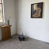 Memphis 80s Magazine Rack