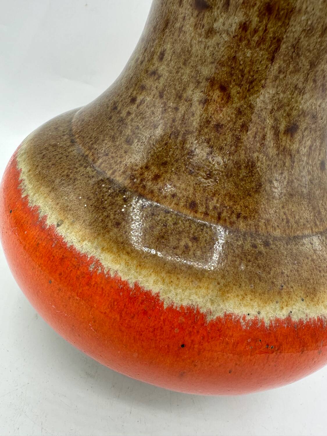 Vintage West Germany vase