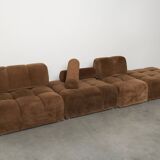 Unique Mid Century modular lounge sofa, 1970s