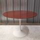 Table de repas tulipe Eero Saarinen, Knoll