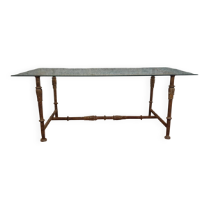 table console / table