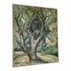 Vintage Oil on Canvas by Swedish artist Anna Munther (1915-2000)