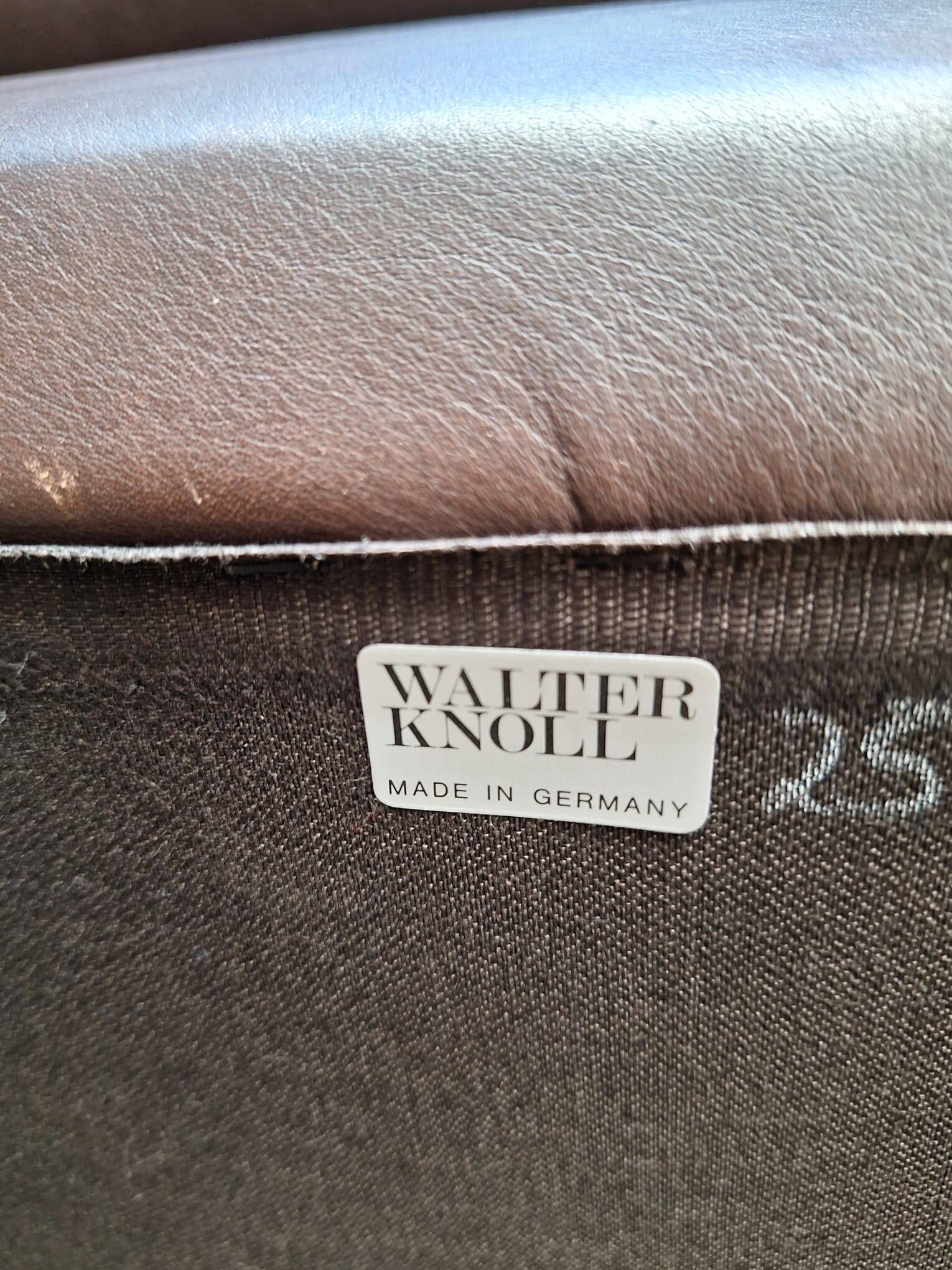 Canapé Walter knoll