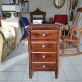 Vintage chiffonier chest of drawers