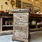 Metal washstand, Napoleon III period