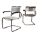Pair of Cantilever Chairs ‚D40‘ by Marcel Breuer for Tecta | Germany 1928