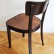 Chaise de salle à manger des années 1930 Modèle A 524 3/4 par Thonet