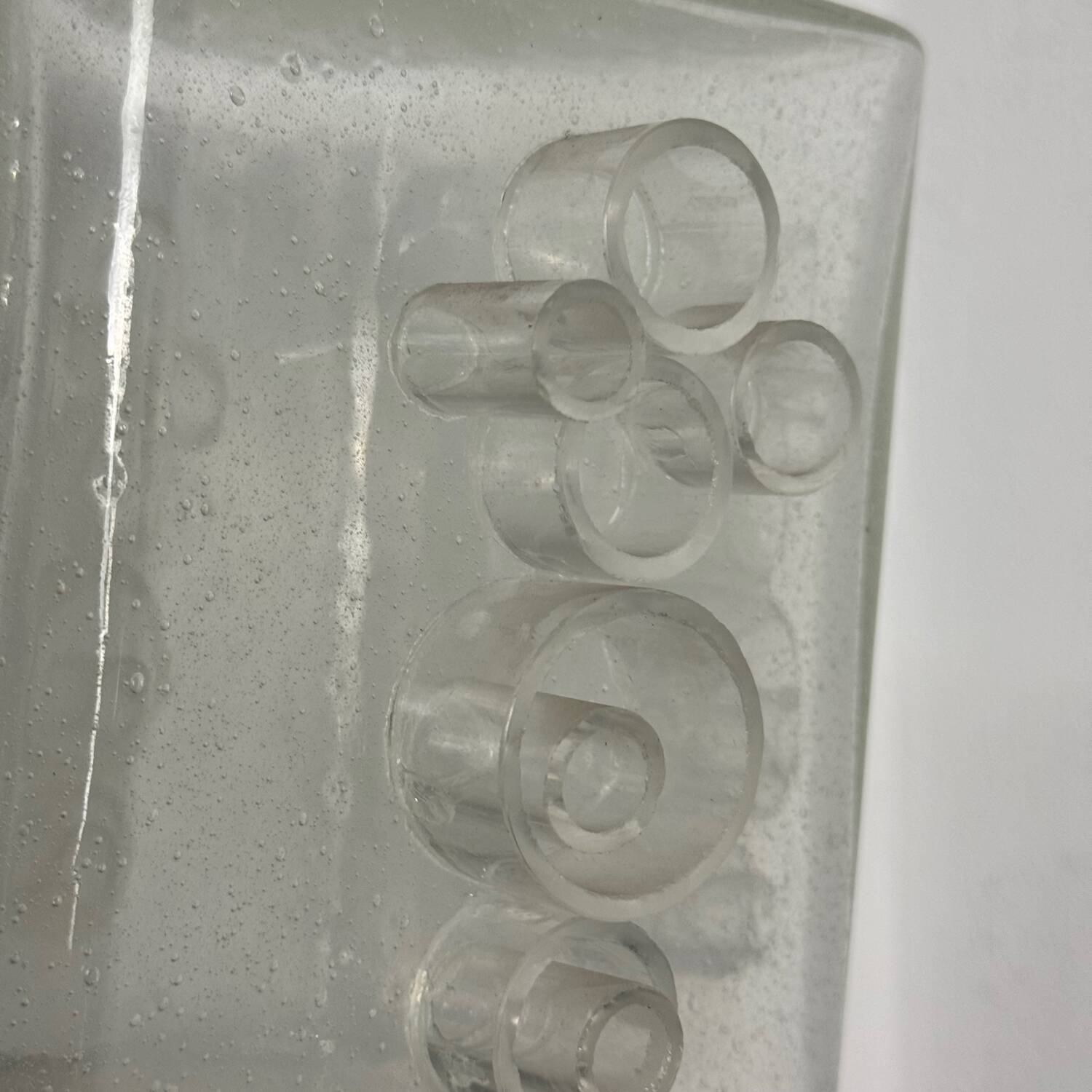 Albano Poli Poliarte Applique Model MO 36 Rare Design