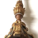 Lamp base