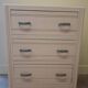 Children's chest of drawers