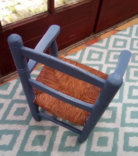 Child low chair