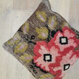 Coussin kilim