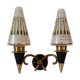 Vintage wall lamp from the 50s