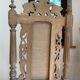 Ensemble de 2 chaises en bois