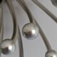 Pair of ceiling lights/wall lights Pistillo Valenti – Studio Tetrarch