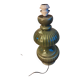 Large vintage ceramic lamp