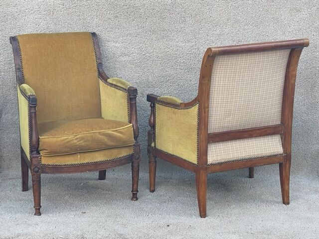 Armchairs