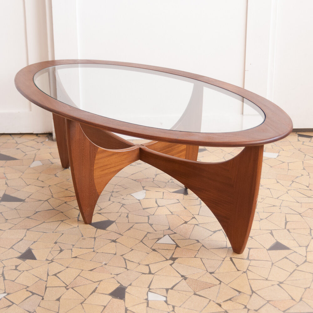 Astro Coffee Table - Victor Wilkins