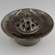 Pique flowers sandstone ATCH vintage
