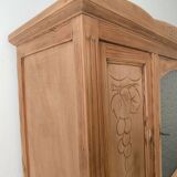 Art Deco 2-piece sideboard