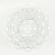 Large Mid-Century Bubble Glass Ceiling Light by H.Tynell for Limburg, 1970s