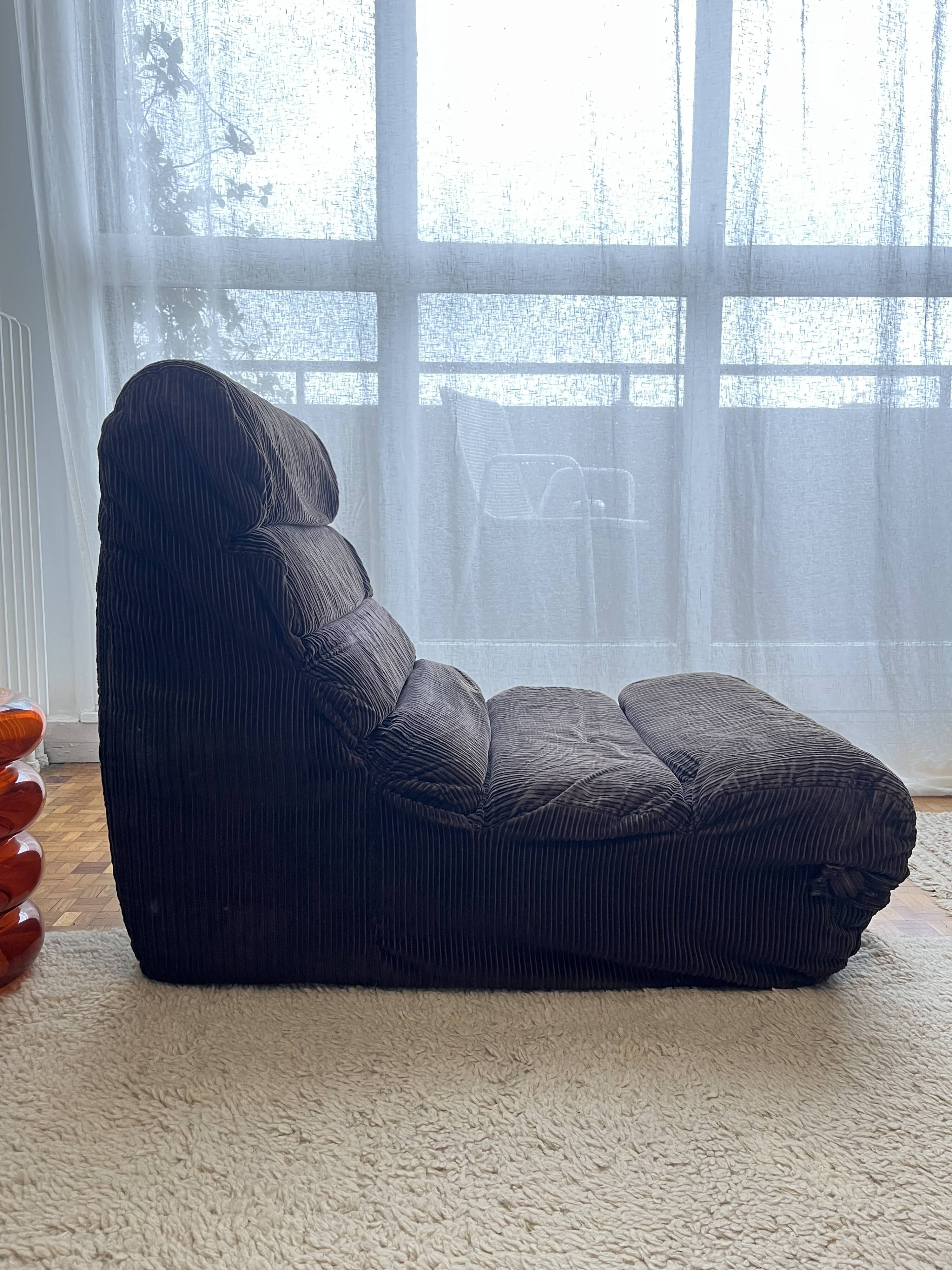 Armchair from around the 1970s.