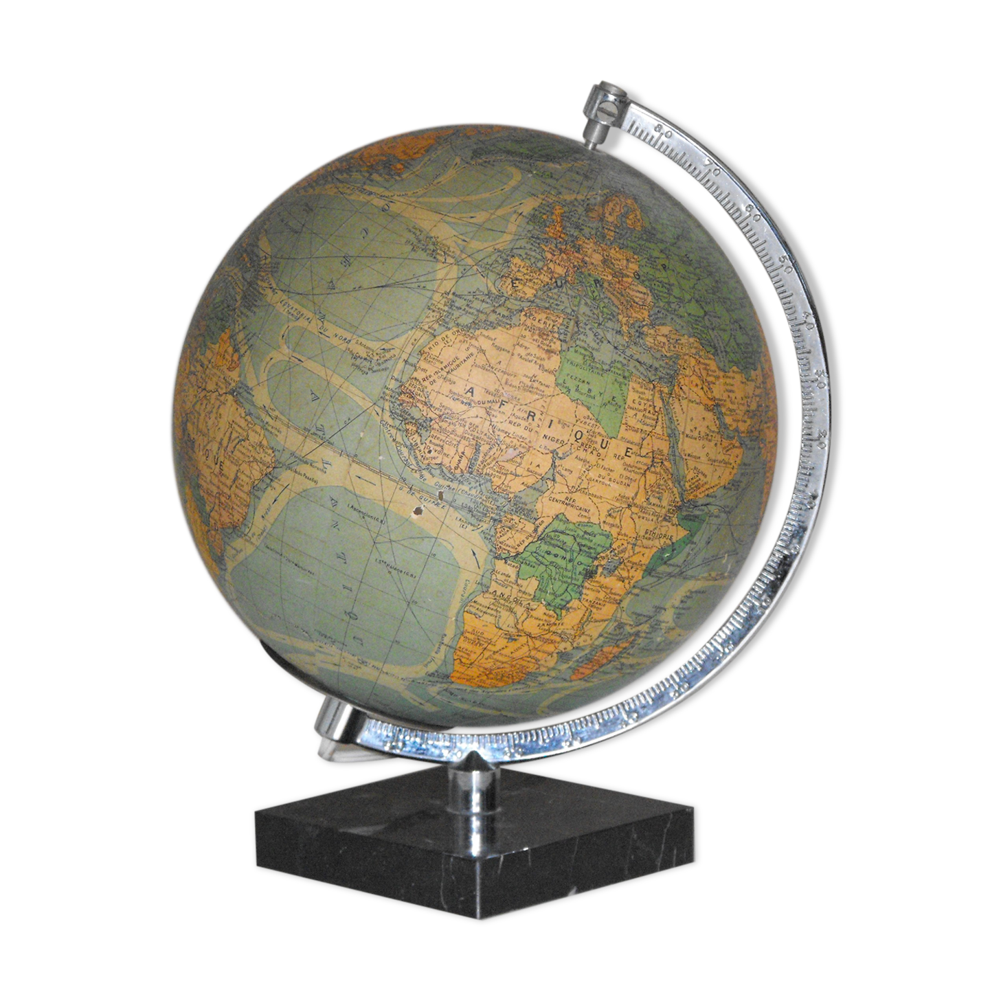 Globe Earth Perrina glass 50-60