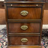 Unique Classic English Desk Set with Conference Table