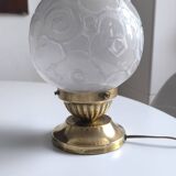 1930s table lamp