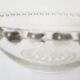 Bowl glass beads