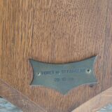 Wild boar hunting trophy