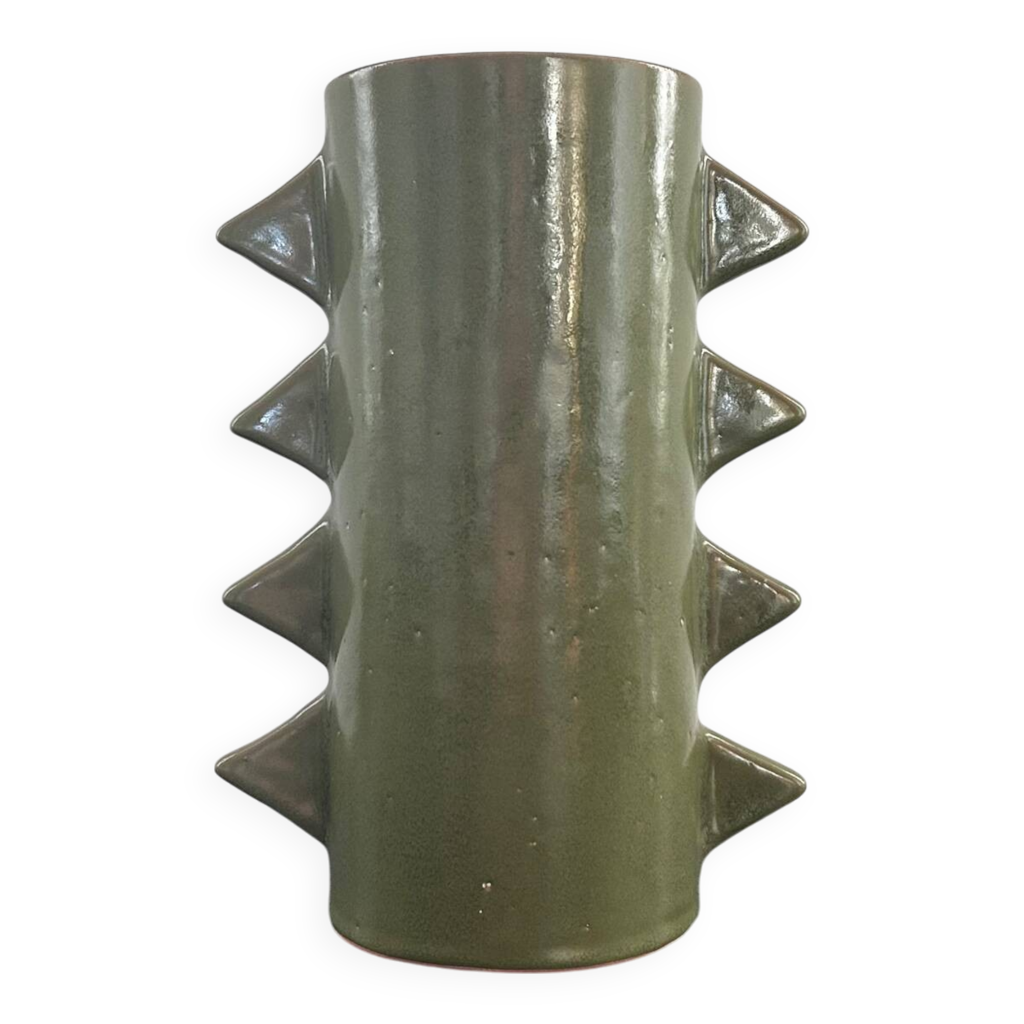 Moroccan sculpture vase