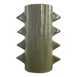 Moroccan sculpture vase