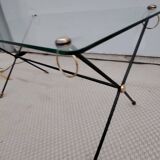 Coffee table 1950 vintage mid century coffee table
