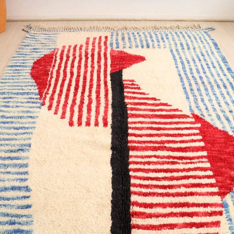 Moroccan Berber rug 200cmx300cm