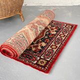 RUG CARPET SEAL VINTAGE