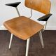 Vintage chair design Friso Kramer model Revolt with armrests
