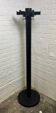 Portemanteau sur pied noir Kartell