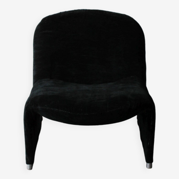 Alky armchair by Giancarlo Piretti for Castelli