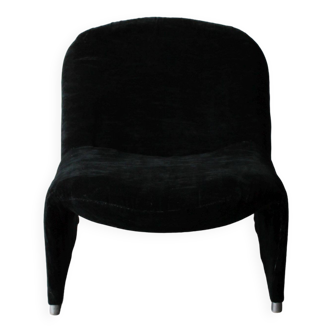 Alky armchair by Giancarlo Piretti for Castelli